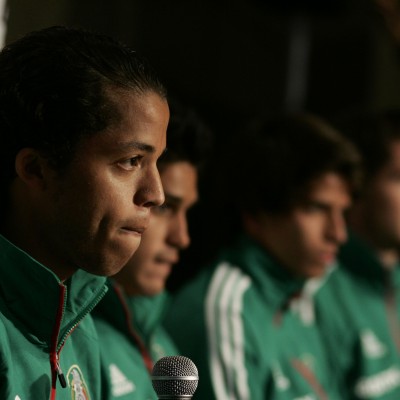  Gio dos Santos podría regresar a la Selección Mexicana