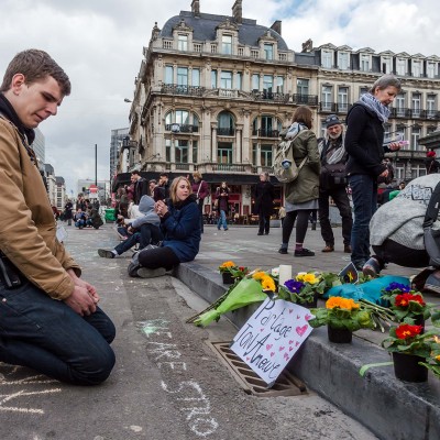  Víctimas en Bruselas, de 40 nacionales diferentes