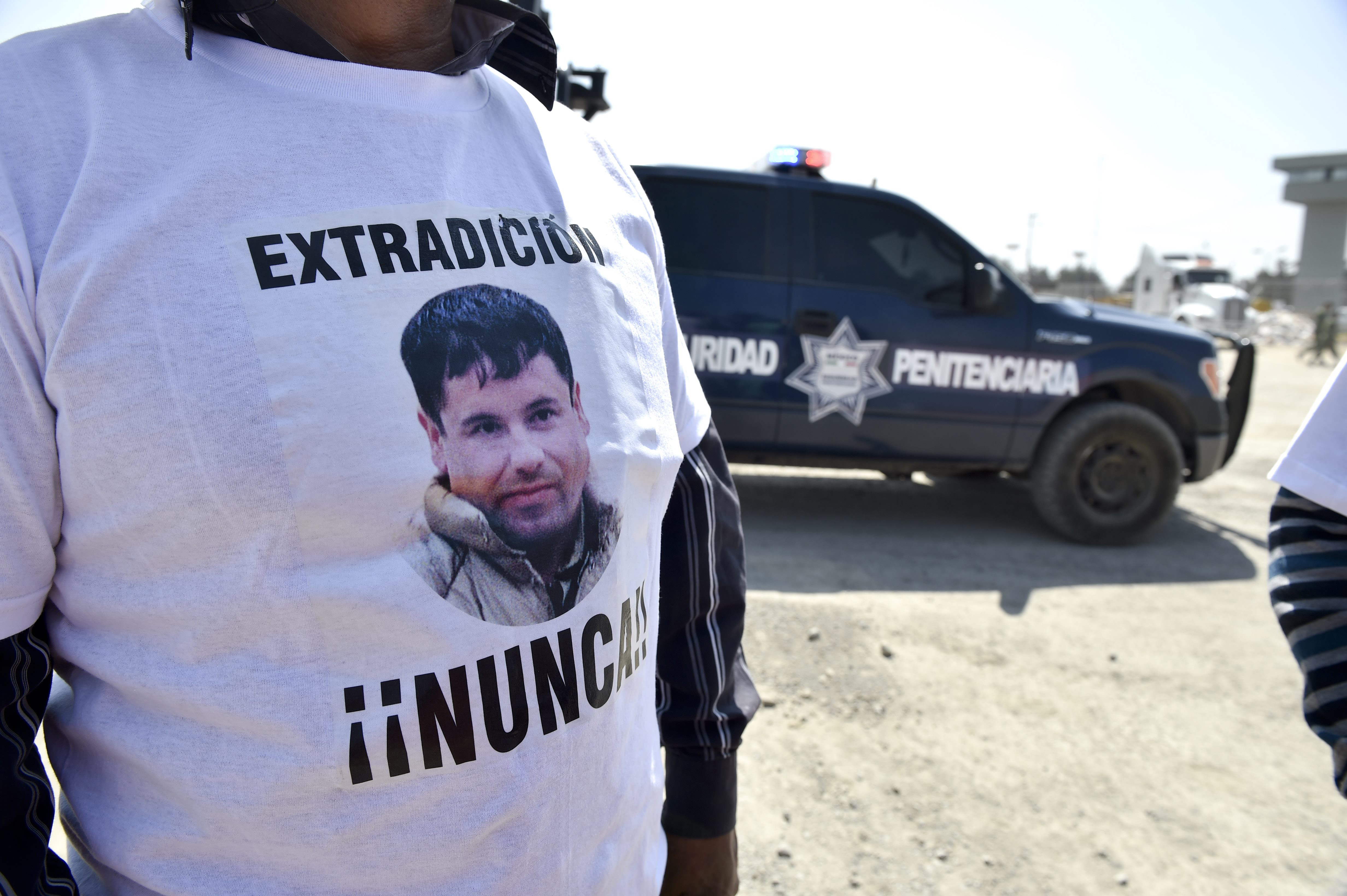  Niegan amparo a ‘El Chapo’ Guzmán por error de abogado