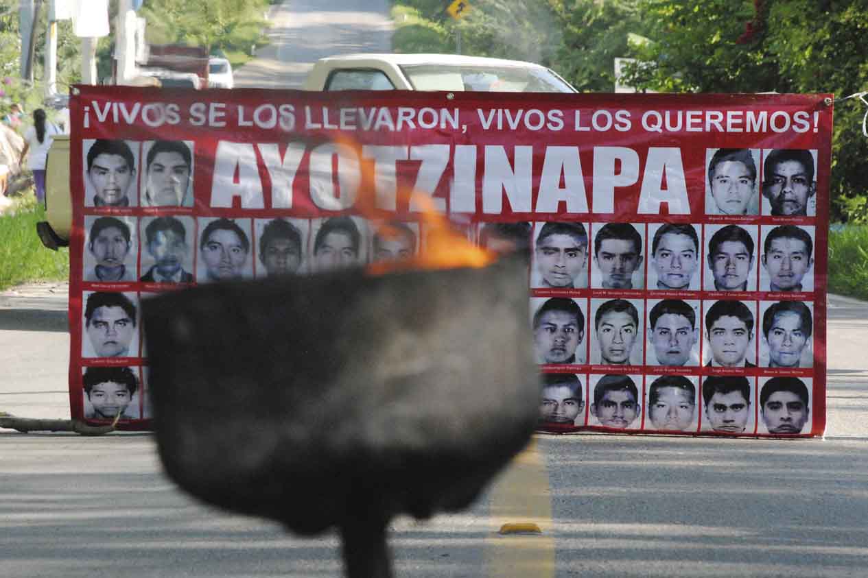  “Del caso Iguala hoy se sabe menos que antes”: Analista