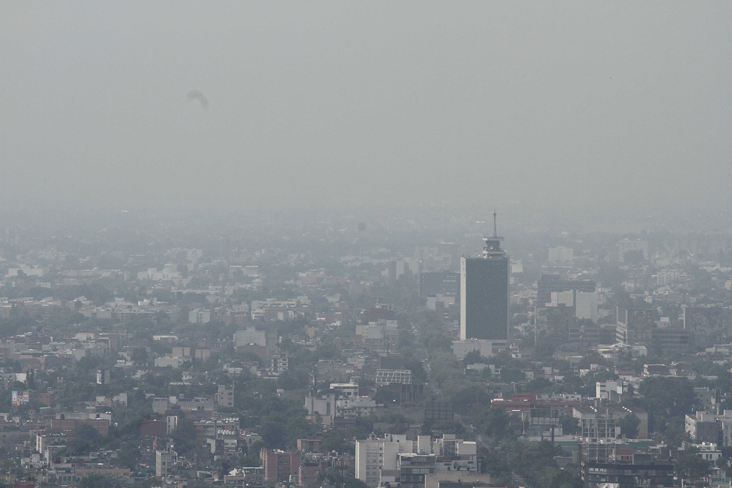  Contaminación mata a 21 mil en 13 ciudades