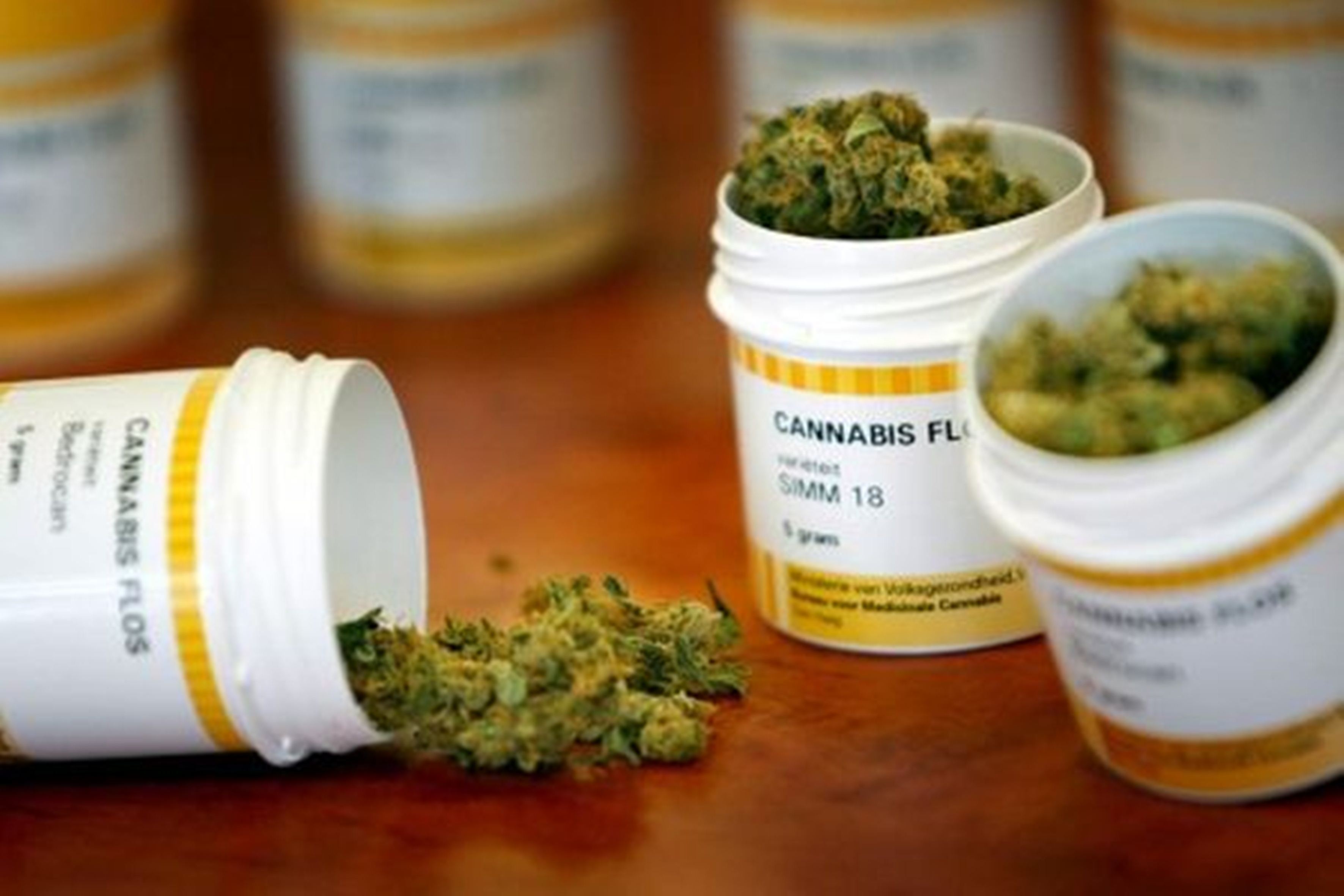  Médicos podrán recetar marihuana como medicamento controlado