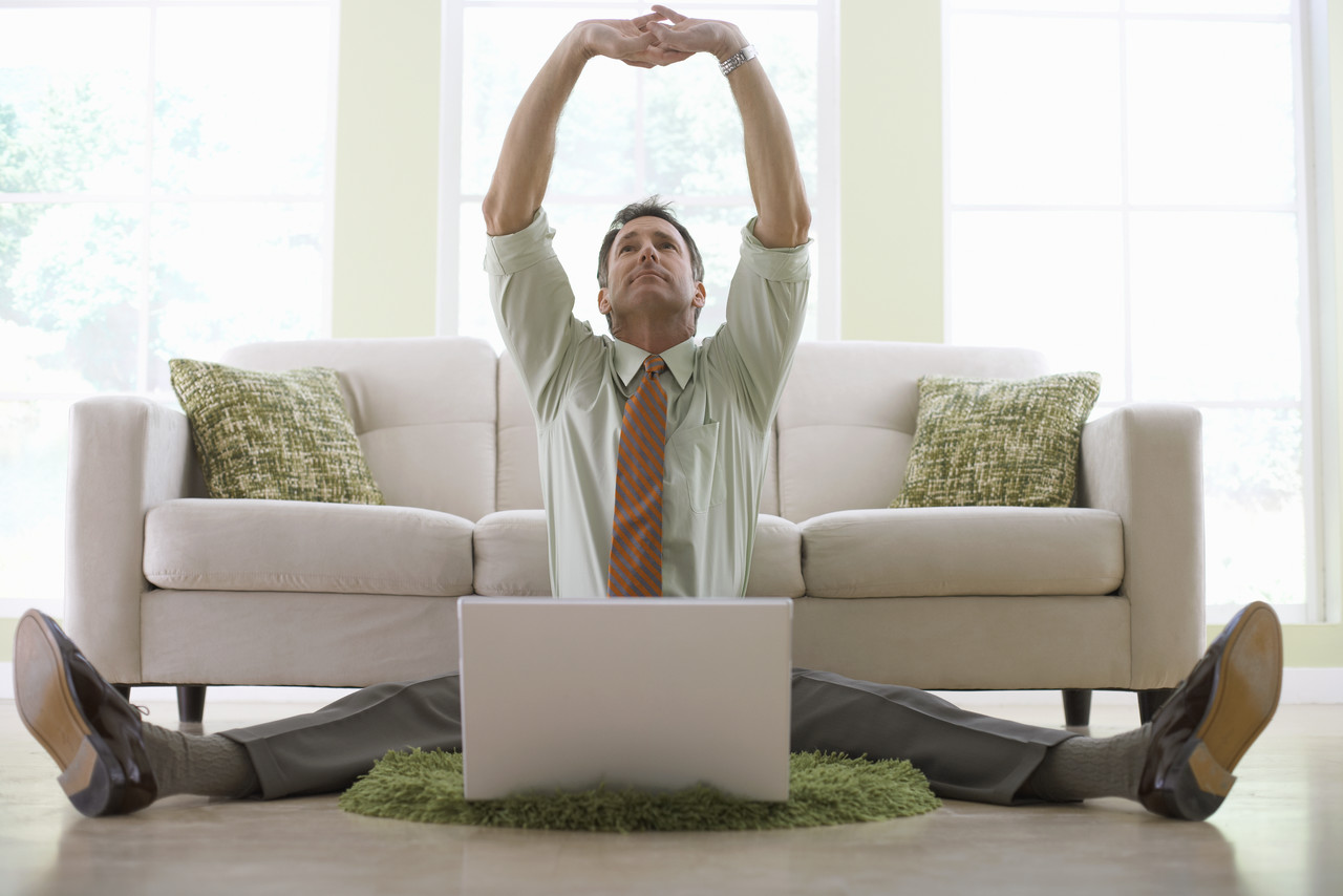  ‘Home Office’ o trabajar en casa incrementa productividad hasta en un 28%