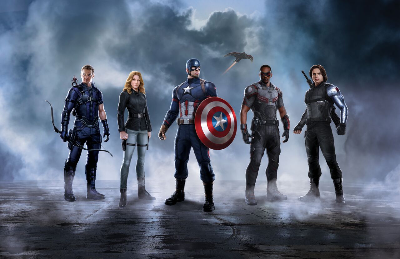 Presentan nuevo avance de ‘Capitán América: Civil War’