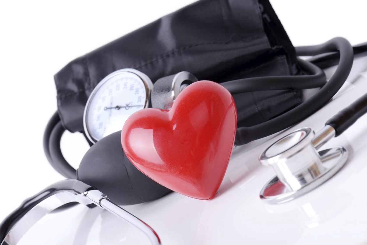  Presión arterial alta causa severos daños al organismo