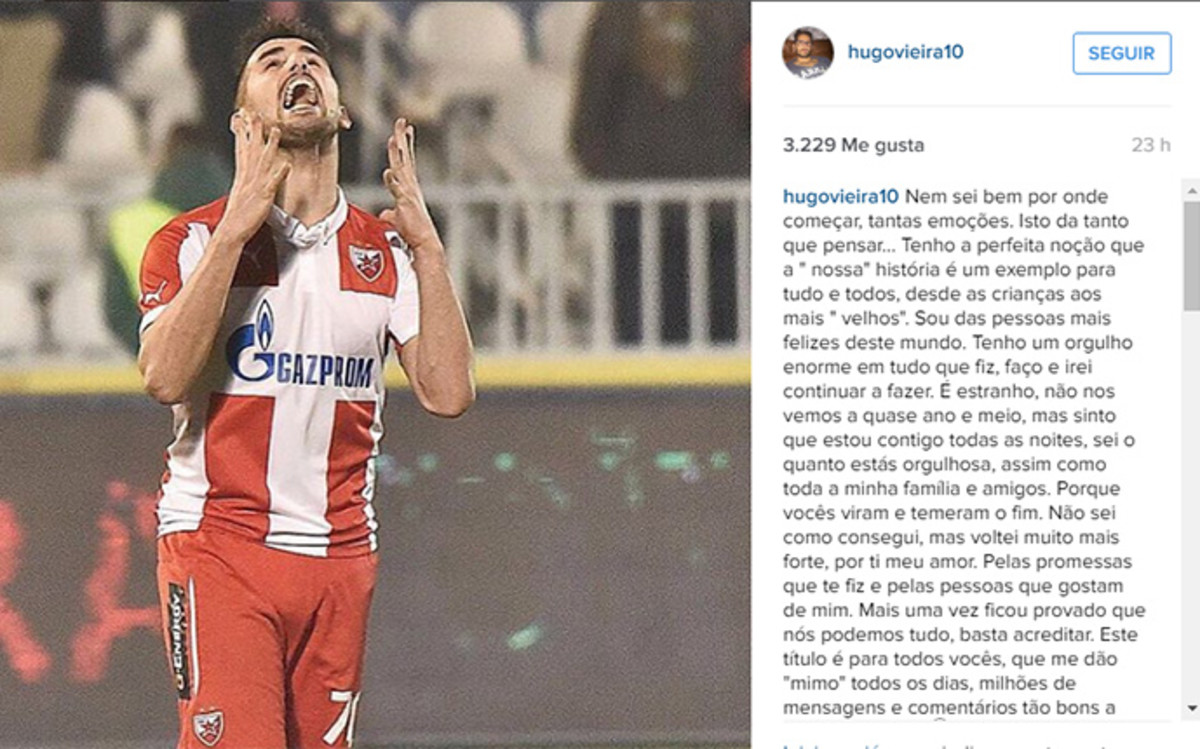  Las emotivas palabras de un futbolista a su novia fallecida