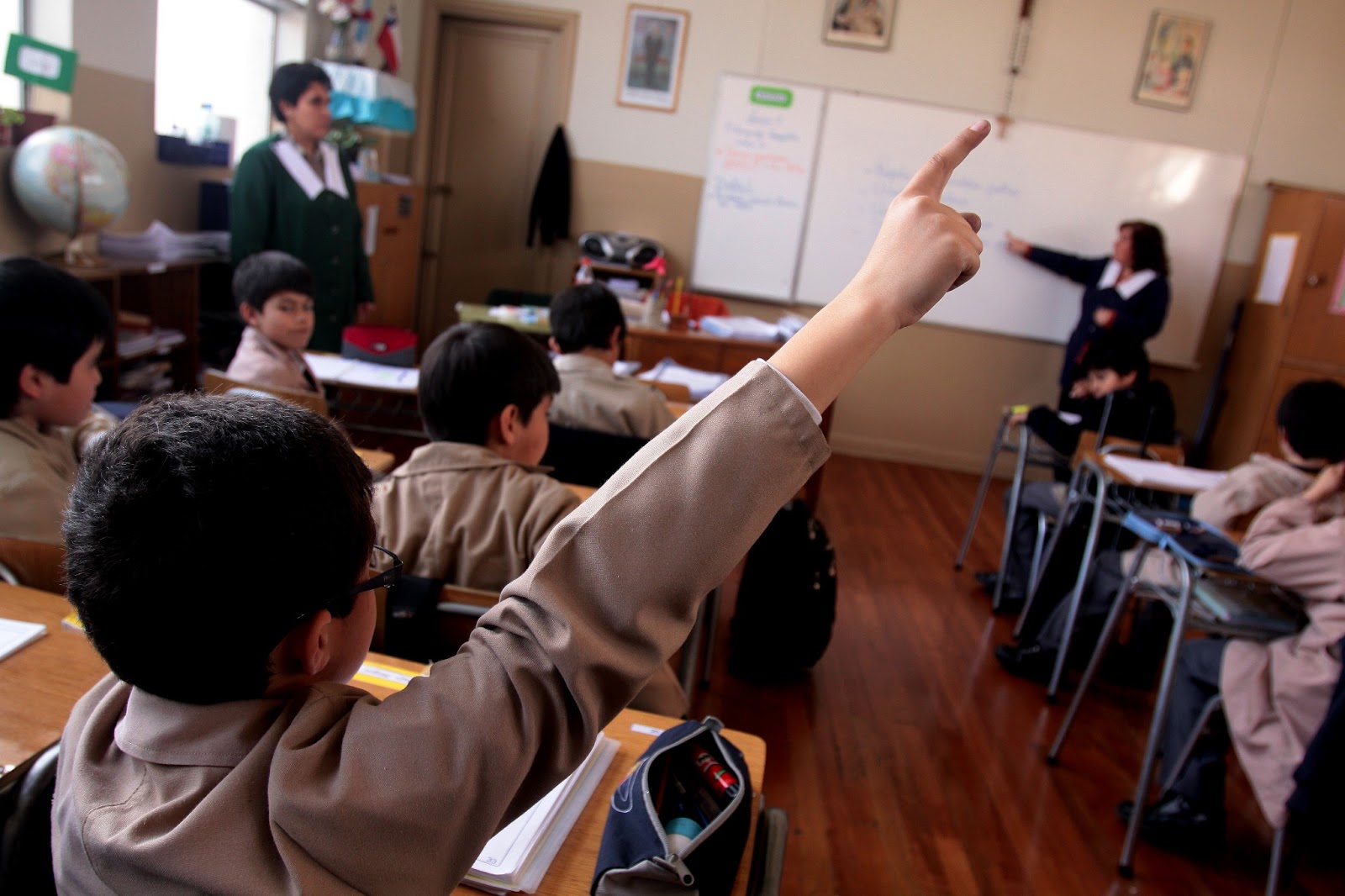  Sólo 36% de alumnos de primaria en AL puede resolver problemas matemáticos: UNESCO