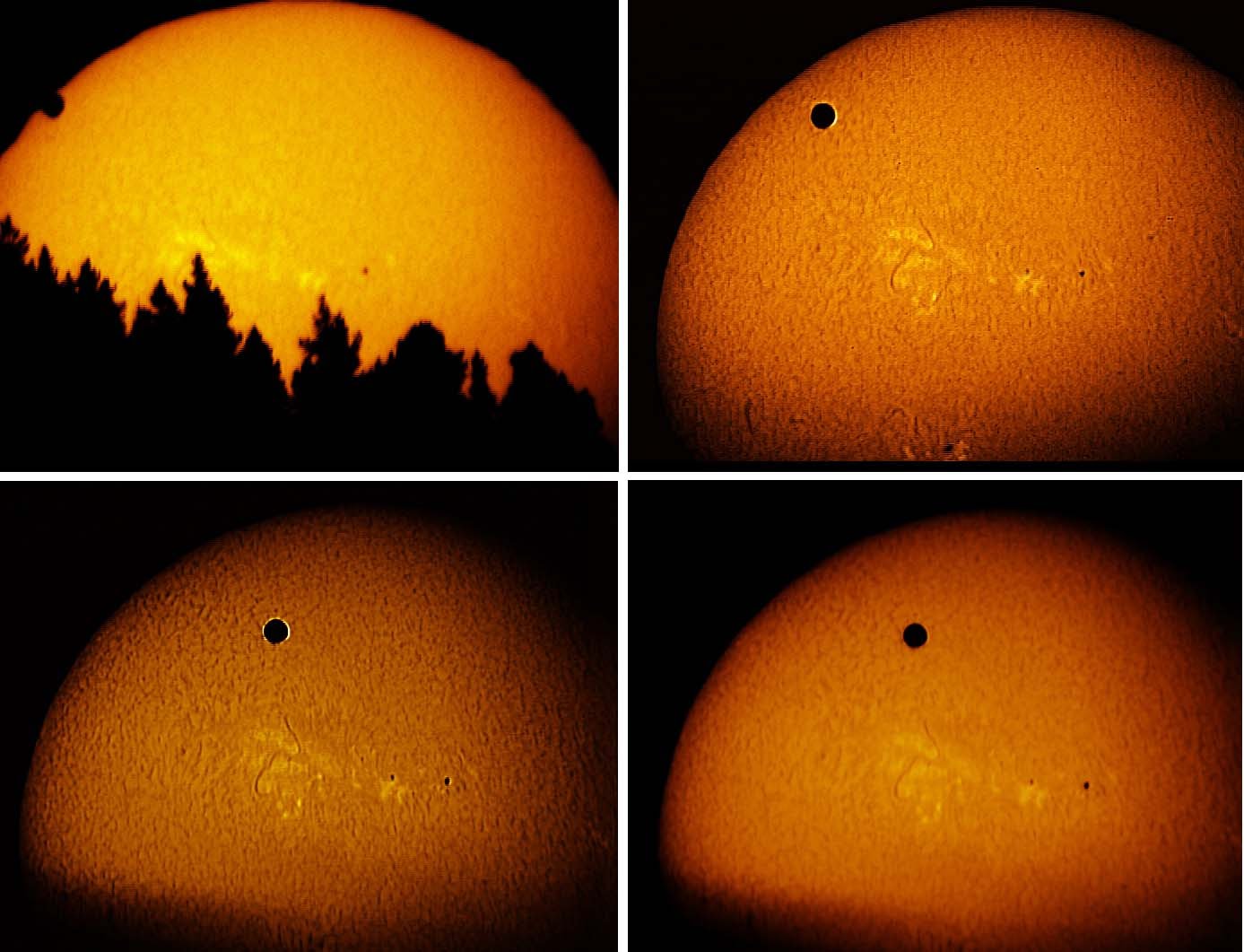  Mercurio se despide del Sol; volverá en 2019