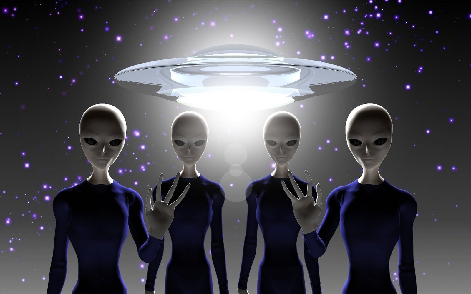  Piden instaurar el Día Internacional del Contacto con Extraterrestres