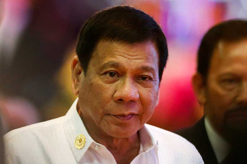  El insulto a Obama que puso en aprietos al presidente de Filipinas
