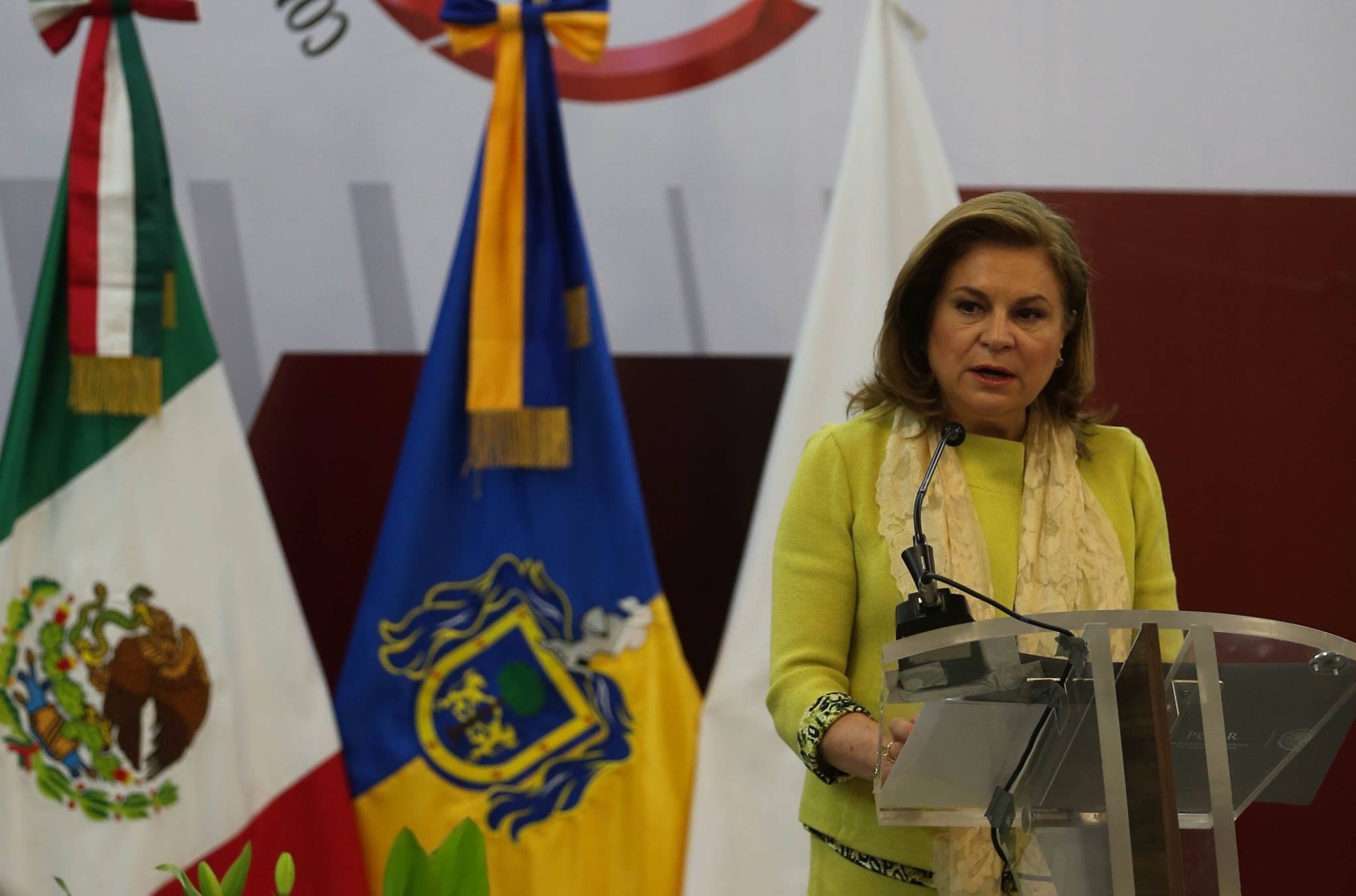  Guillotina a panistas en la burocracia: Arely Gómez anuncia limpia
