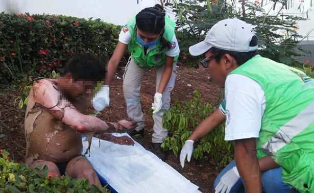  Muere hombre que fue rociado con gasolina en Chiapas