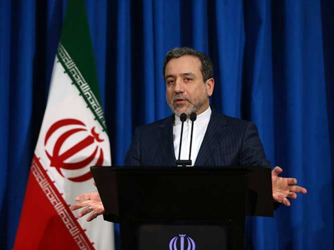 Irán descarta renegociar el acuerdo nuclear