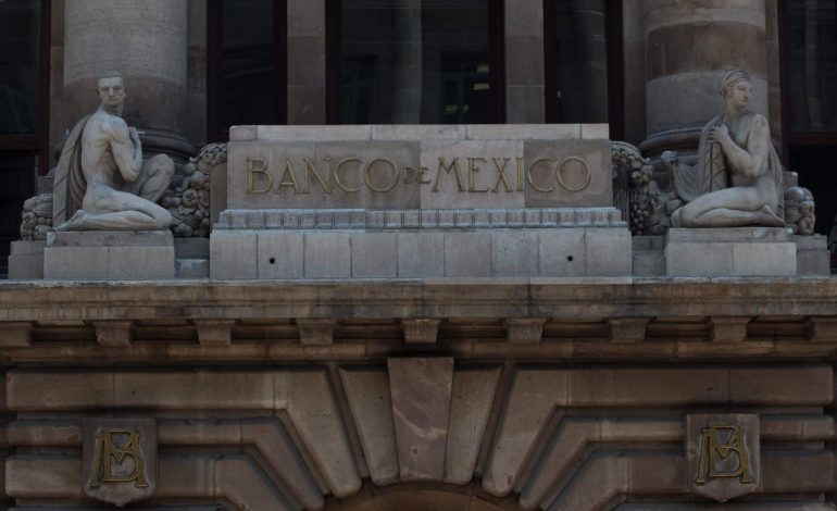  Banxico incrementa la tasa de interés al 8.5% para combatir la inflación
