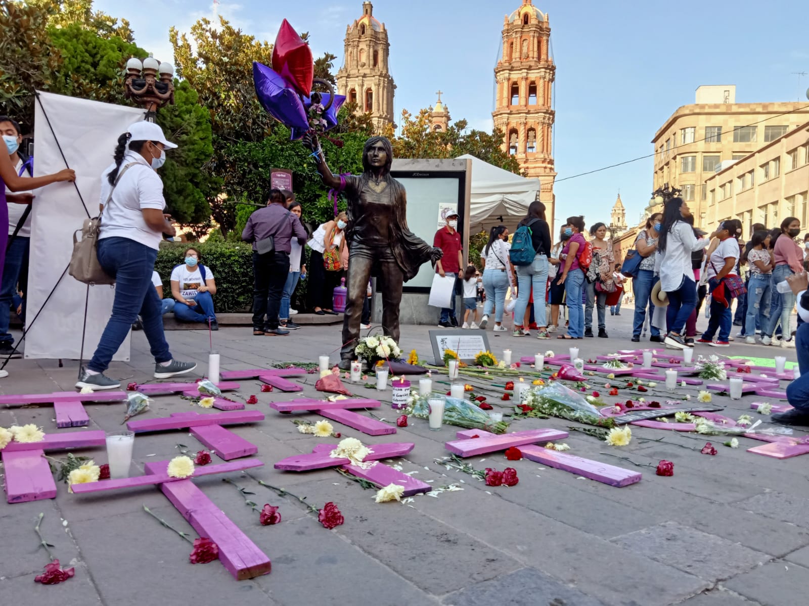 violencia contra las mujeres