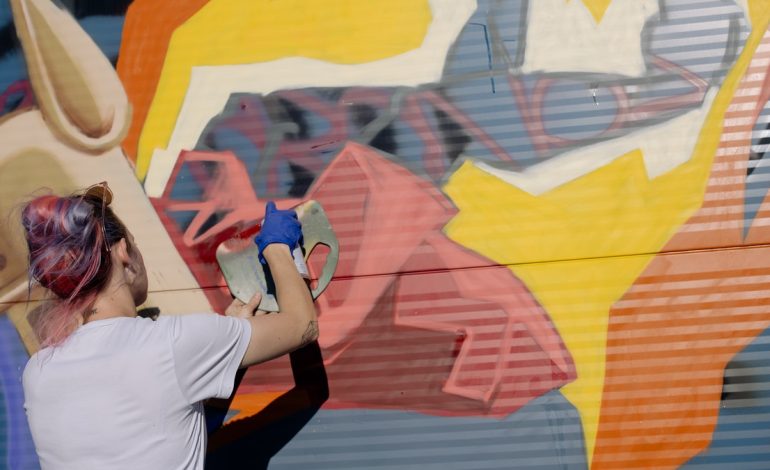  Concurso municipal de grafiti atenta contra los derechos laborales, culturales y humanos: artistas