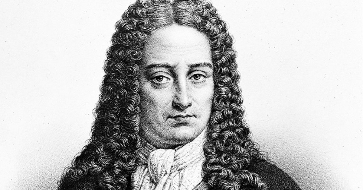 120 Filósofos Gottfried Wilhelm Von Leibniz Astrolabio 9430