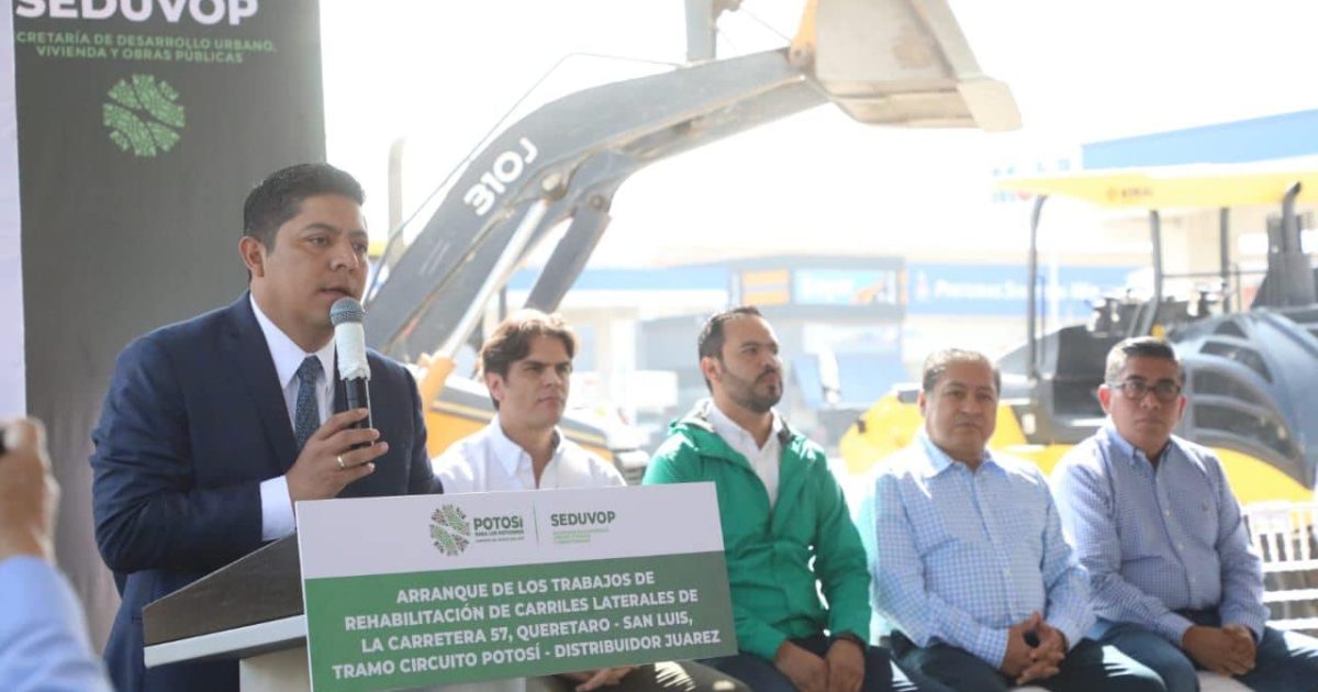 Gobierno De Slp Solicitará Presupuesto De 60 Mil Mdp Para 2023 Astrolabio 9730