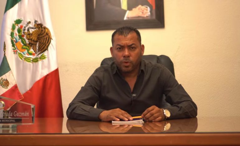  FGE abre 2 carpetas de investigación contra el alcalde de Matehuala