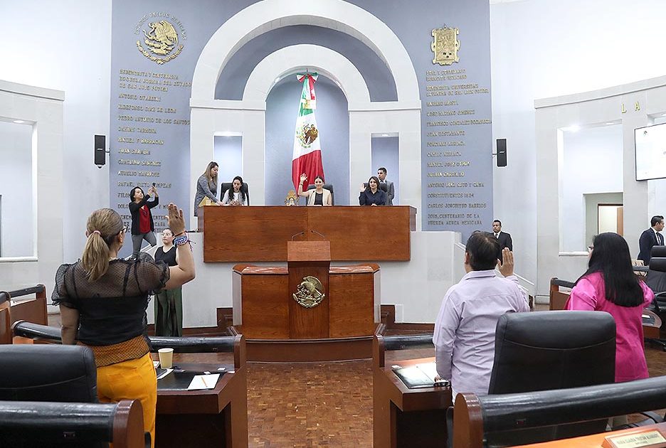 Aprueban retrasar el inicio del proceso electoral en SLP al 2 enero de