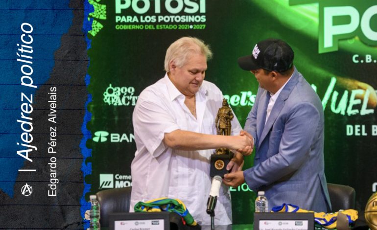  El legado de Carlos Bremer y la importancia de la unidad de Morena y el Verde para vencer al PRIAN
