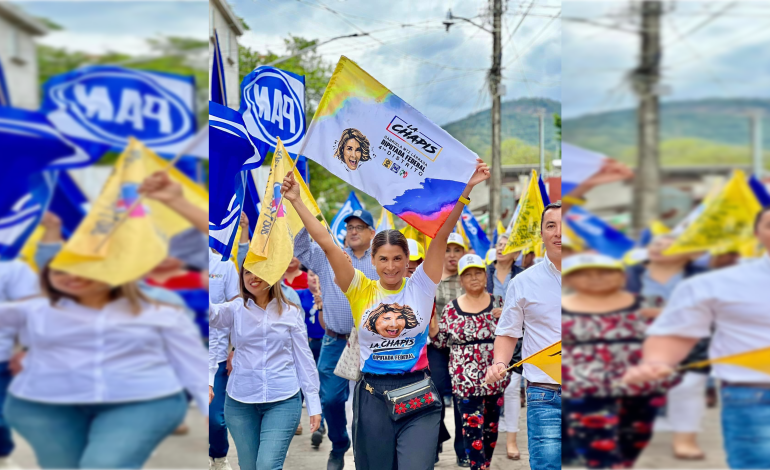  Por inseguridad en la Huasteca, Martínez Lárraga prioriza campaña en redes