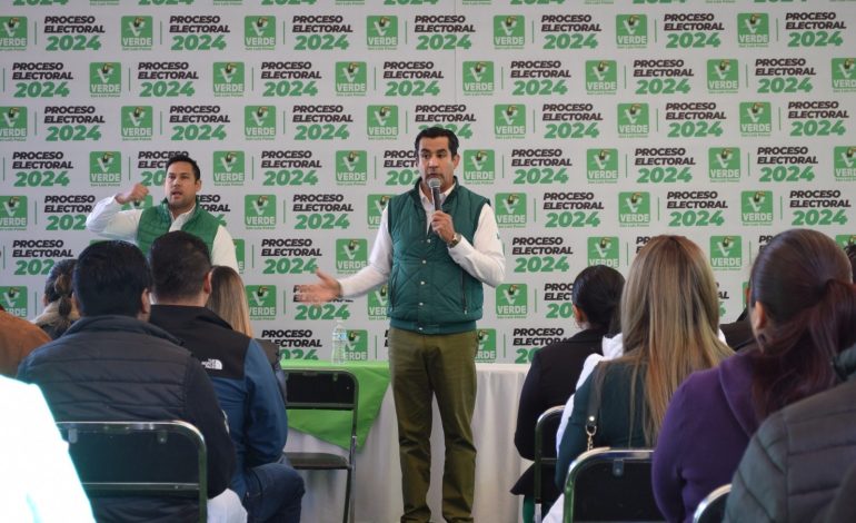  Sala Monterrey confirma sanción al PVEM por irregularidades en precampaña en SLP