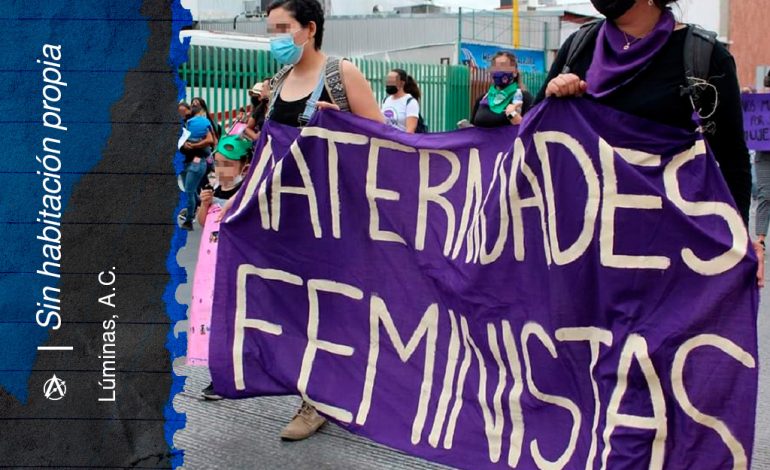  Desde la entraña: organización y lucha feminista por maternidades elegidas, acompañadas y respetadas