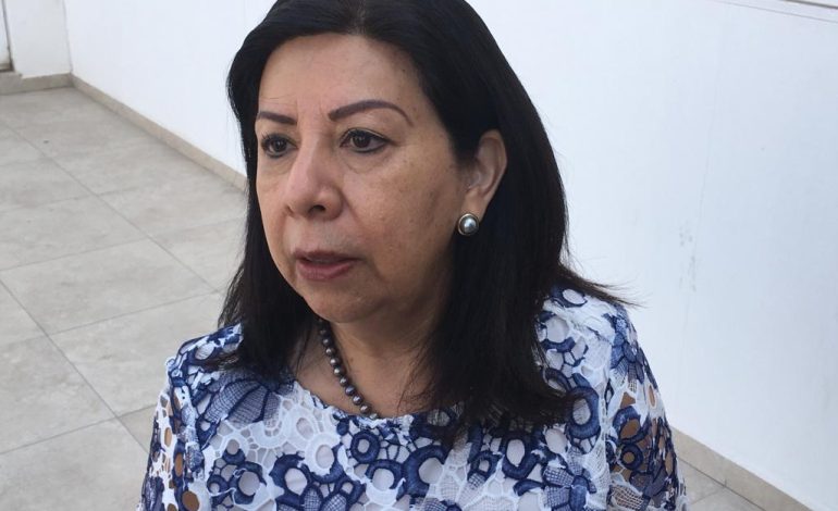  Manuela García renuncia a la presidencia del STJE