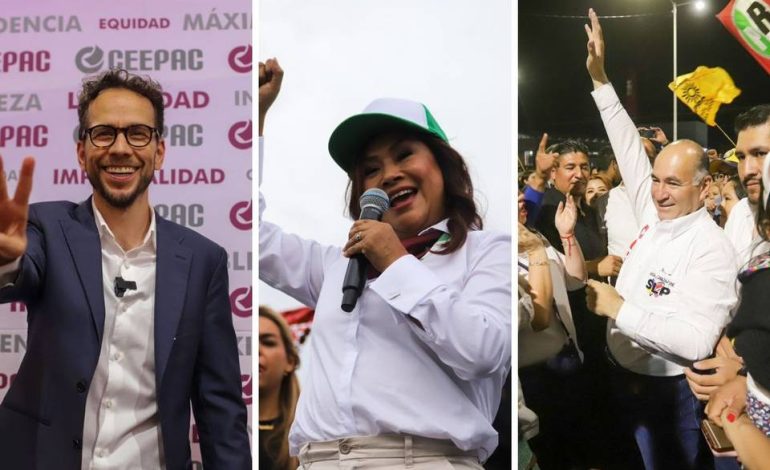  Cierra Sonia Mendoza como la candidata a la alcaldía que más gastó en campaña