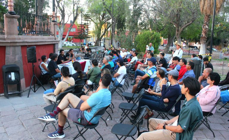  Proyecto de reforestación y conservación de la Sierra de San Miguelito reúne a la ciudadanía
