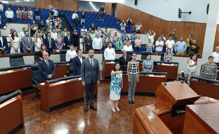  Por unanimidad, eligen a Manuela García como fiscal general de SLP por 7 años
