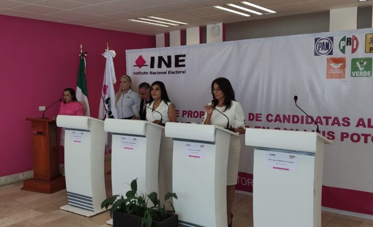  Ruth González y Rita Ozalia no asisten a foro de propuestas en el INE