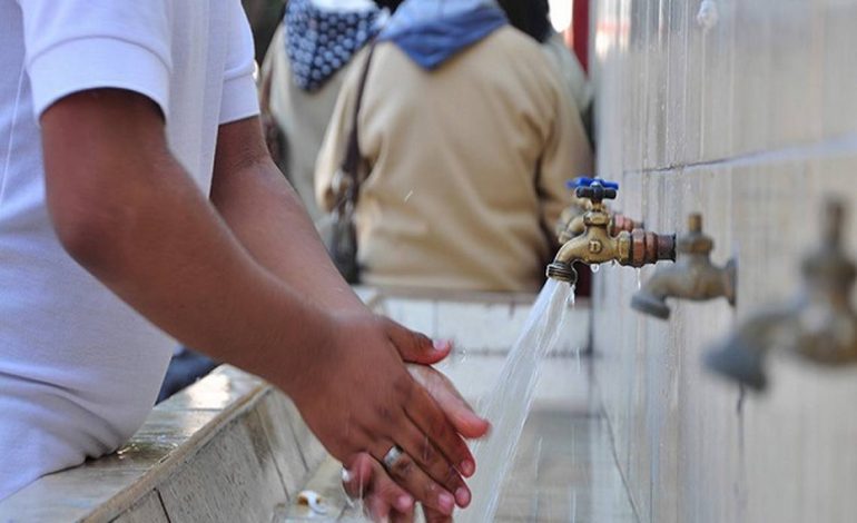  Congreso de SLP propondrá alternativas a la certificación de escuelas por uso eficiente del agua