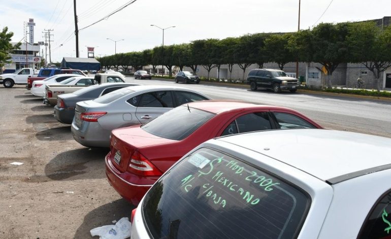  Aumentan en la capital de SLP estafas por venta de vehículos “doblados”: SSPC