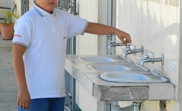  Analizarán proyecto de certificación de escuelas por uso eficiente del agua