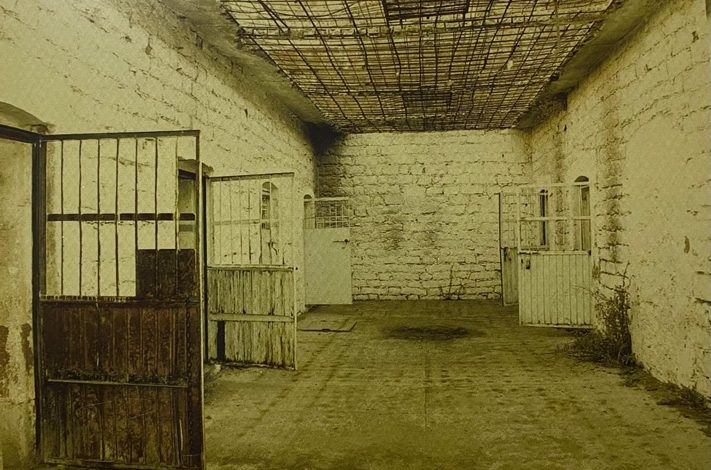  Un viaje al pasado: la vida en la Penitenciaría de San Luis Potosí