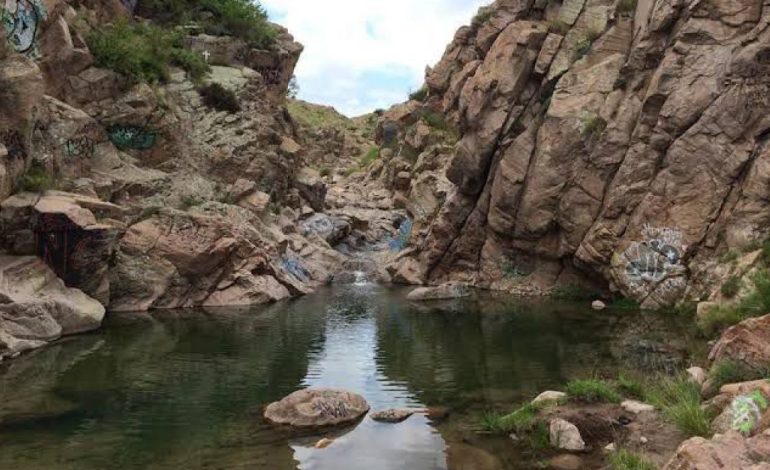 Cañada del Lobo y presa La Lajilla presentan mayor disminución de mayo a junio