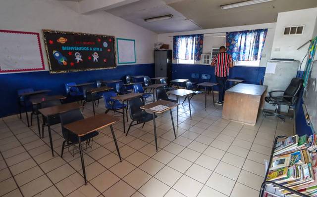  La despoblación escolar en el centro de la ciudad obliga a reubicaciones educativas: SEER