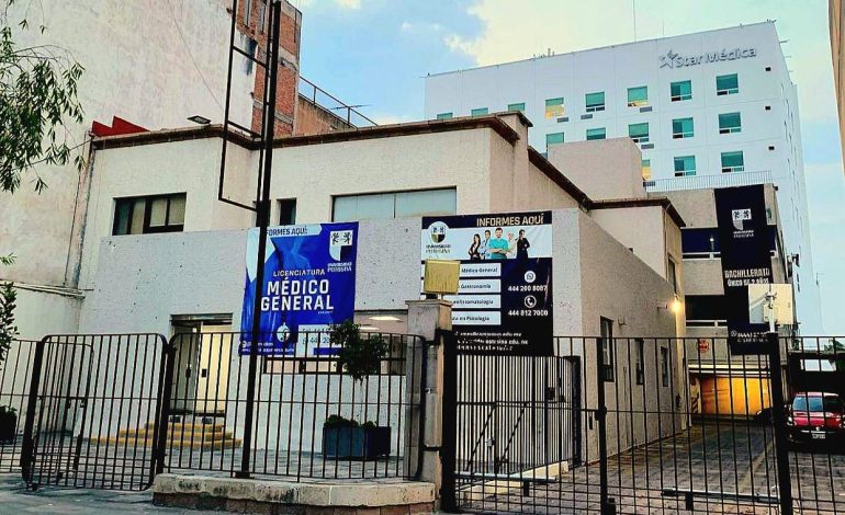  Exdocente de la Universidad Potosina señala irregularidades en plan de estudios de Medicina