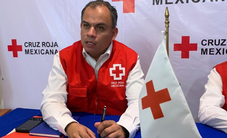  Denuncian actos de corrupción en Cruz Roja delegación Tamuín