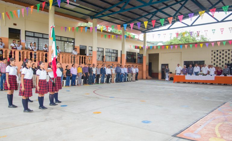  Desgaste y descuido en infraestructura escolar alarma en la Huasteca potosina