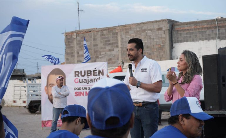  El PAN SLP debe replantear su estrategia: Rubén Guajardo