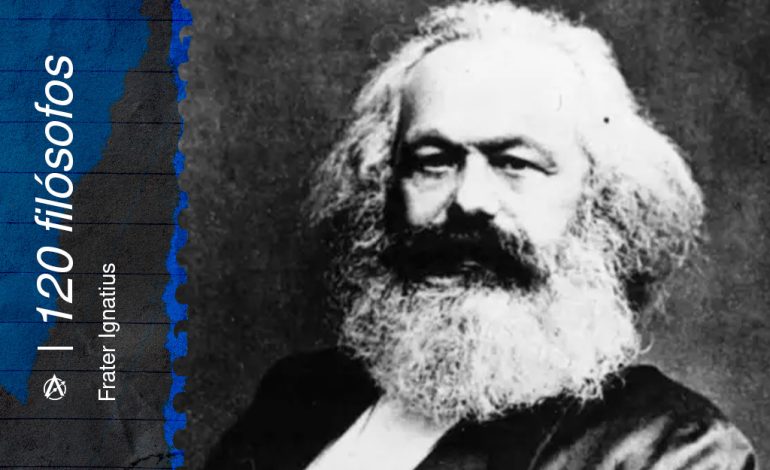  Karl Marx