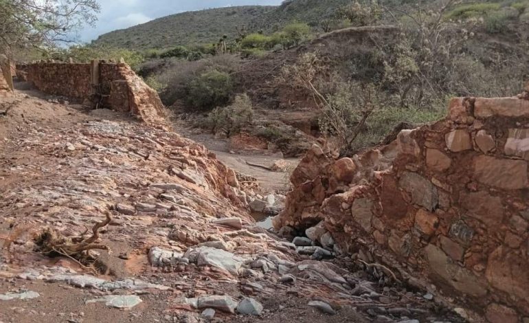  Derrumbe por lluvias en Cerro de San Pedro reactiva advertencias de hace 25 años