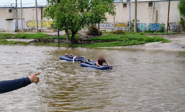  Nadar en el río Santiago puede causar enfermedades graves: Coepris