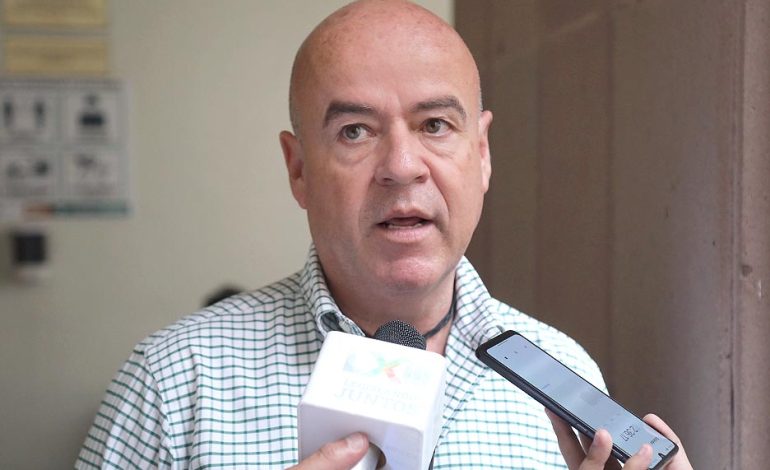 El decreto es “claro”, Villa de Pozos sigue a cargo del Ayuntamiento: Fernández Martínez