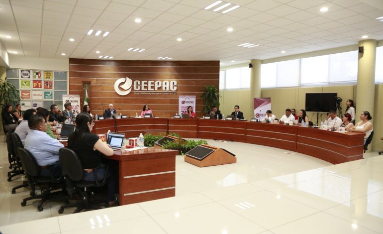  Ceepac reduce a 5 mdp petición de recursos extraordinarios