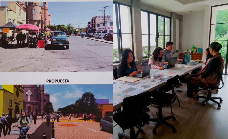  Revivir El Saucito: la labor ciudadana por dignificar el espacio urbano