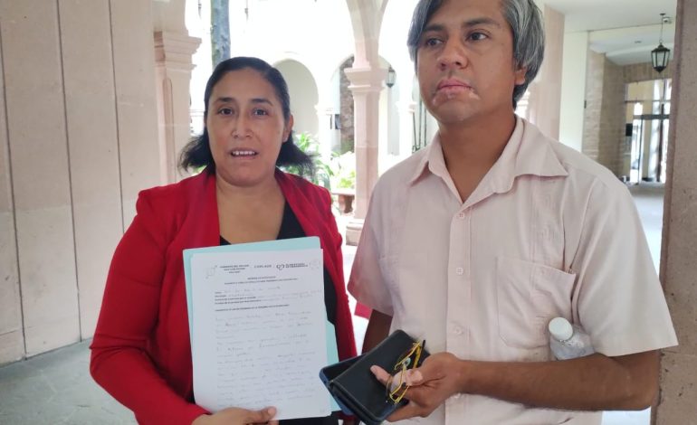  “En Matehuala no hay políticas públicas para el autismo”, denuncian padres ante el Congreso